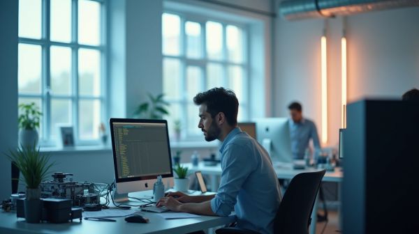 Qualité et rapidité pour votre dépannage informatique à Gex