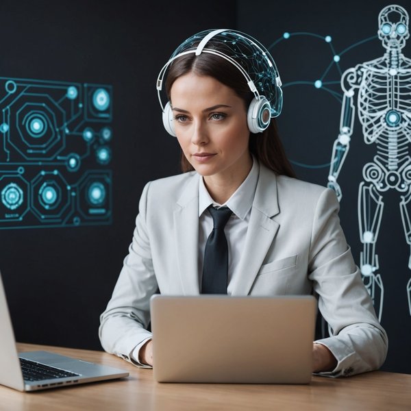 Quels sont les avantages de l'utilisation de l'intelligence artificielle pour la gestion des ressources humaines ?