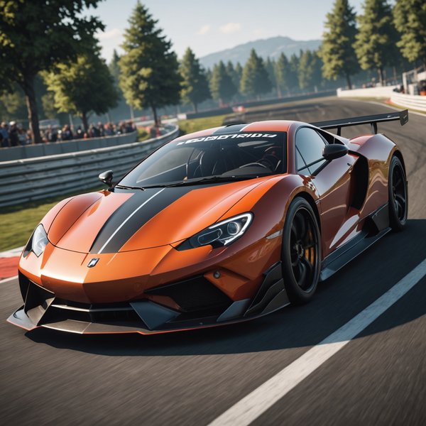 Quelles sont les méthodes pour développer un jeu de course réaliste avec des lois de la physique précises?