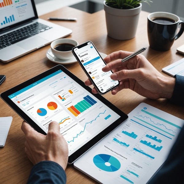 Comment optimiser une campagne de marketing digital pour une application de gestion de finances personnelles?